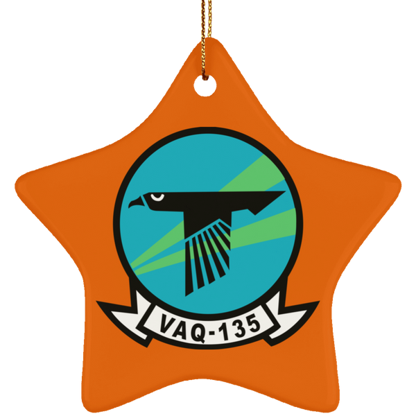 VAQ 135 1 Ornament - Star