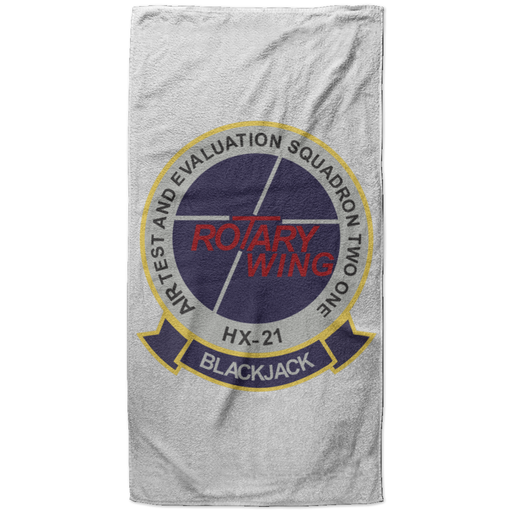 HX 21 Beach Towel - 37x74