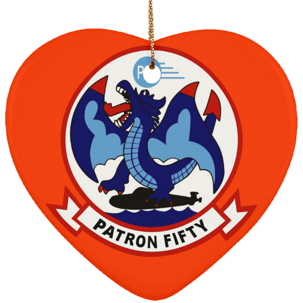 VP 50 1 Ornament - Heart