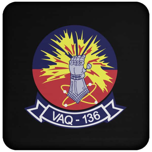 VAQ 136 4 Coaster