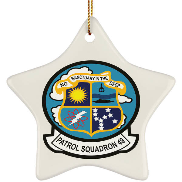 VP 49 1 Ornament - Star