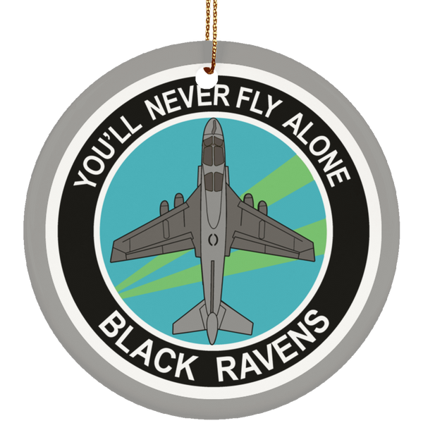 VAQ 135 3 Ornament - Circle