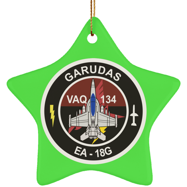 VAQ 134 4 Ornament - Star