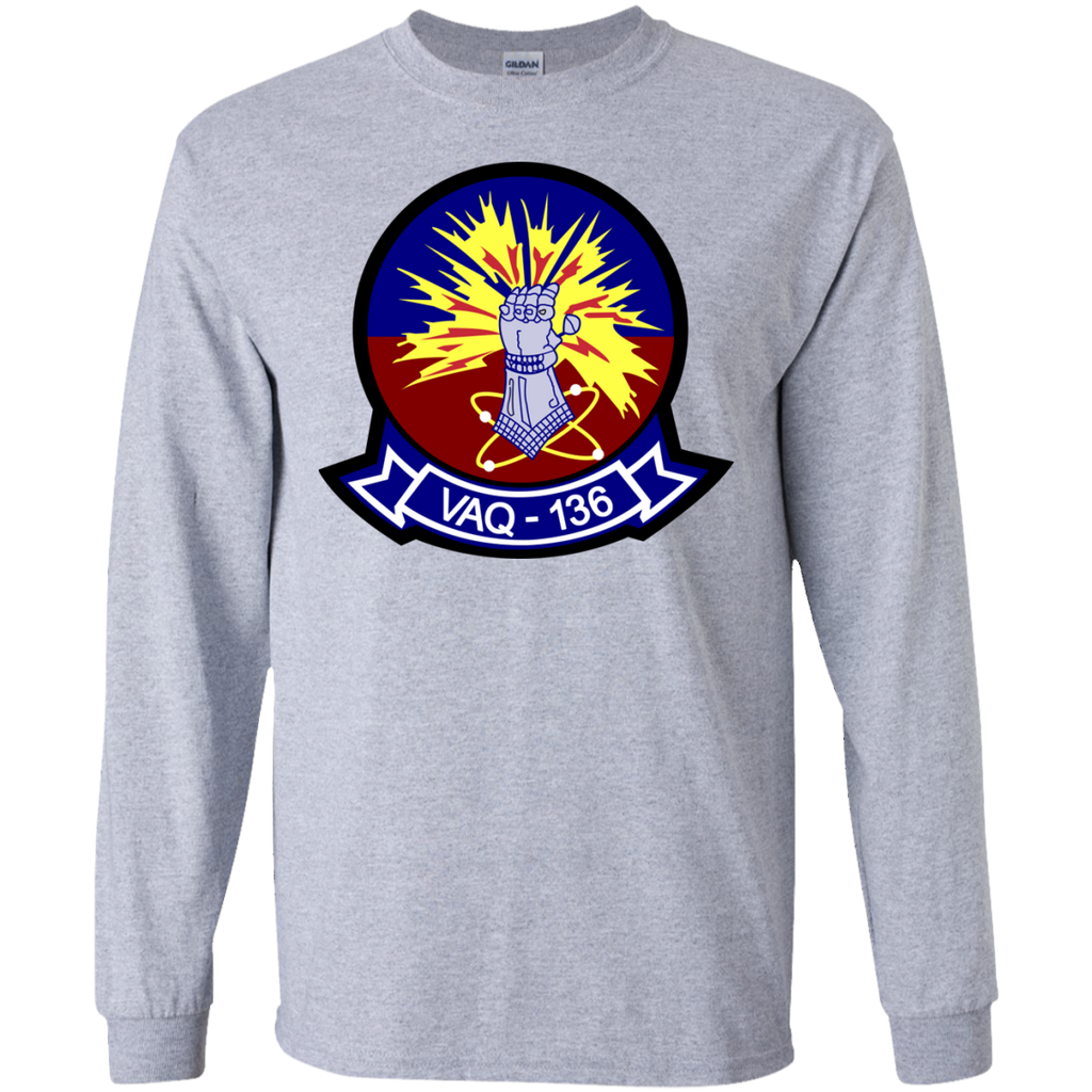 VAQ 136 3 LS Ultra Cotton Tshirt
