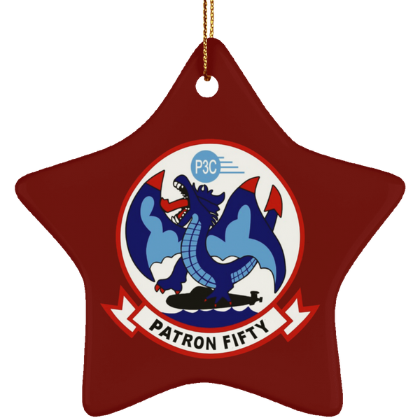 VP 50 1 Ornament - Star