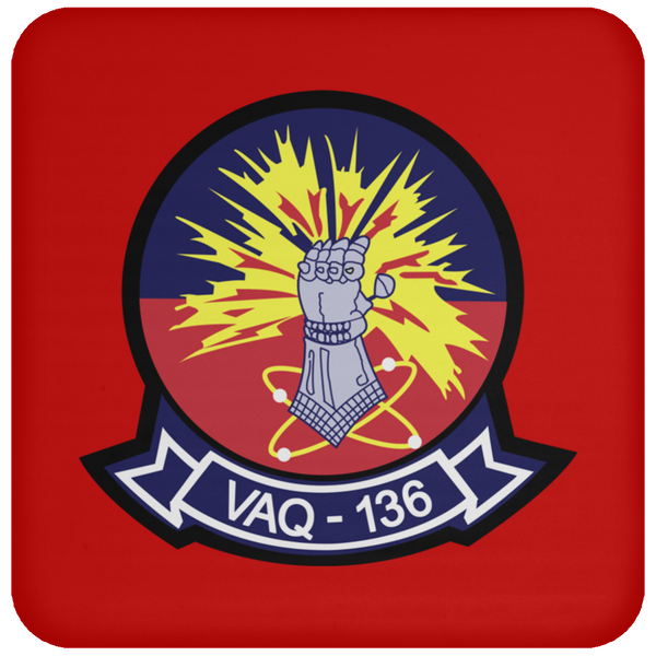 VAQ 136 4 Coaster