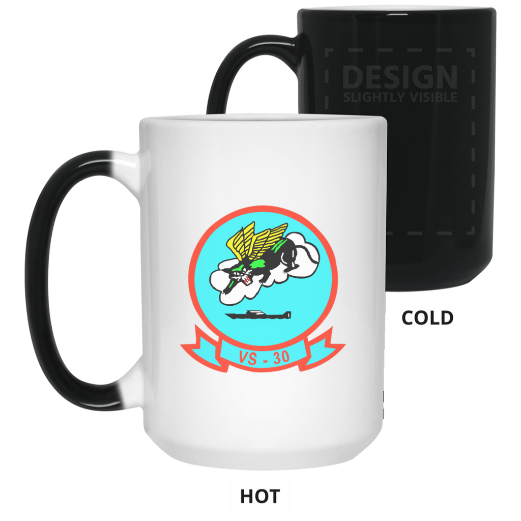 VS 30 2 Color Changing Mug - 15oz