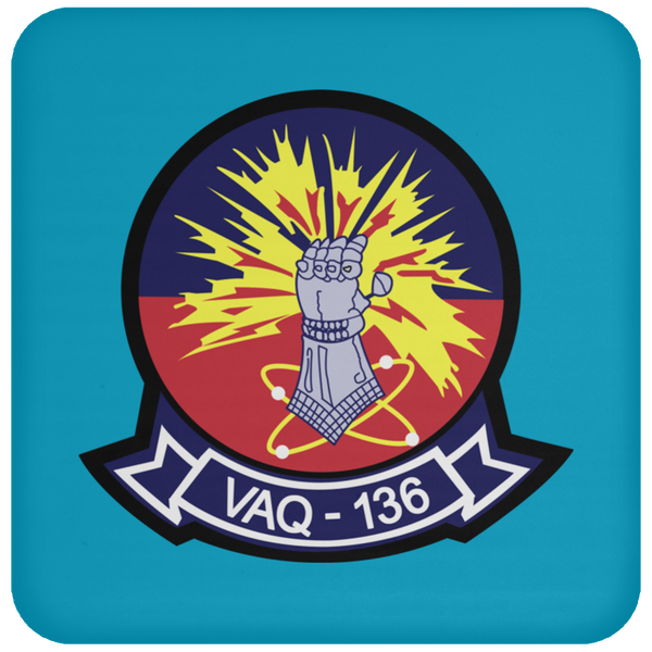 VAQ 136 4 Coaster