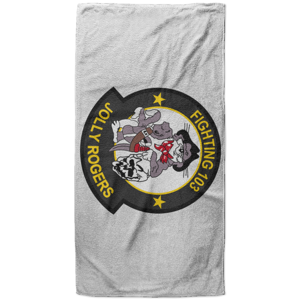 VF 103 9 Beach Towel - 37x74