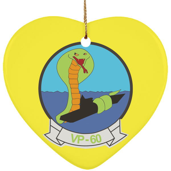 VP 60 1 Ornament - Heart