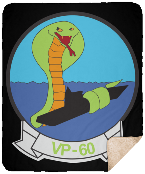 VP 60 1 Blanket - Fleece Sherpa Large