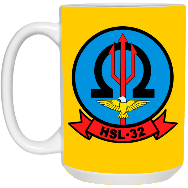 HSL 32 1 Mug - 15oz