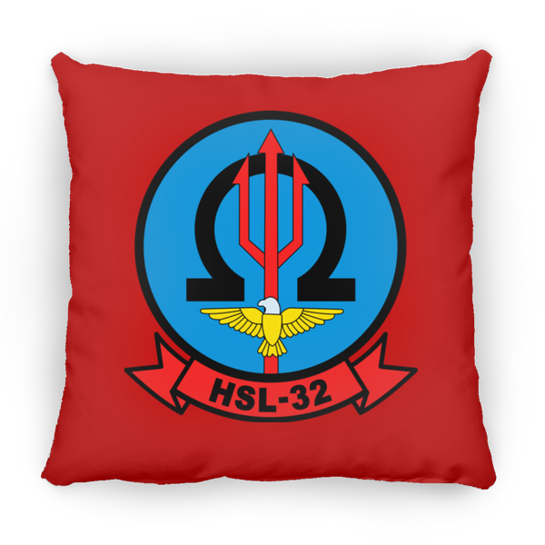HSL 32 1 Pillow - Square - 14x14