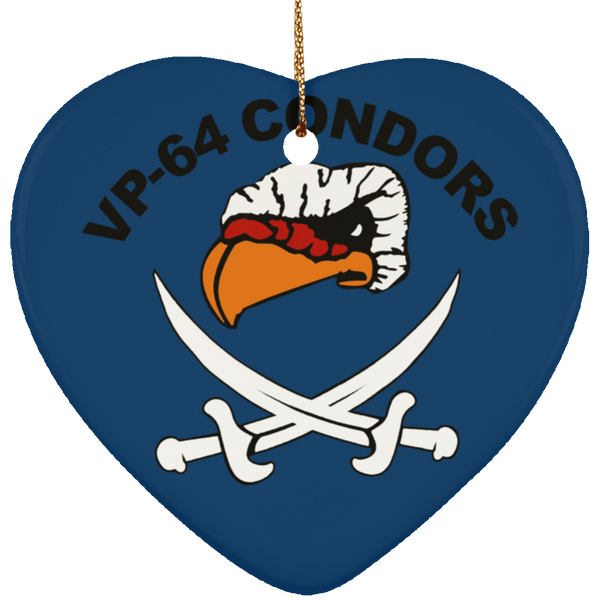 VP 64 4 Ornament - Heart