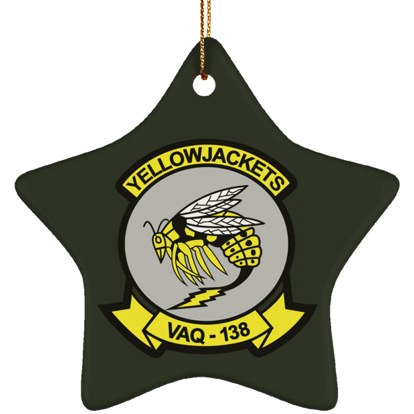 VAQ 138 1 Ornament - Star