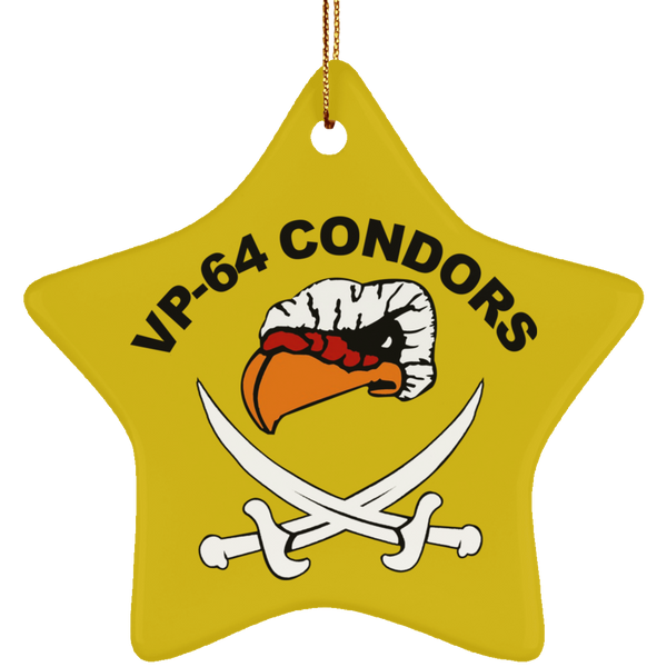 VP 64 4 Ornament - Star