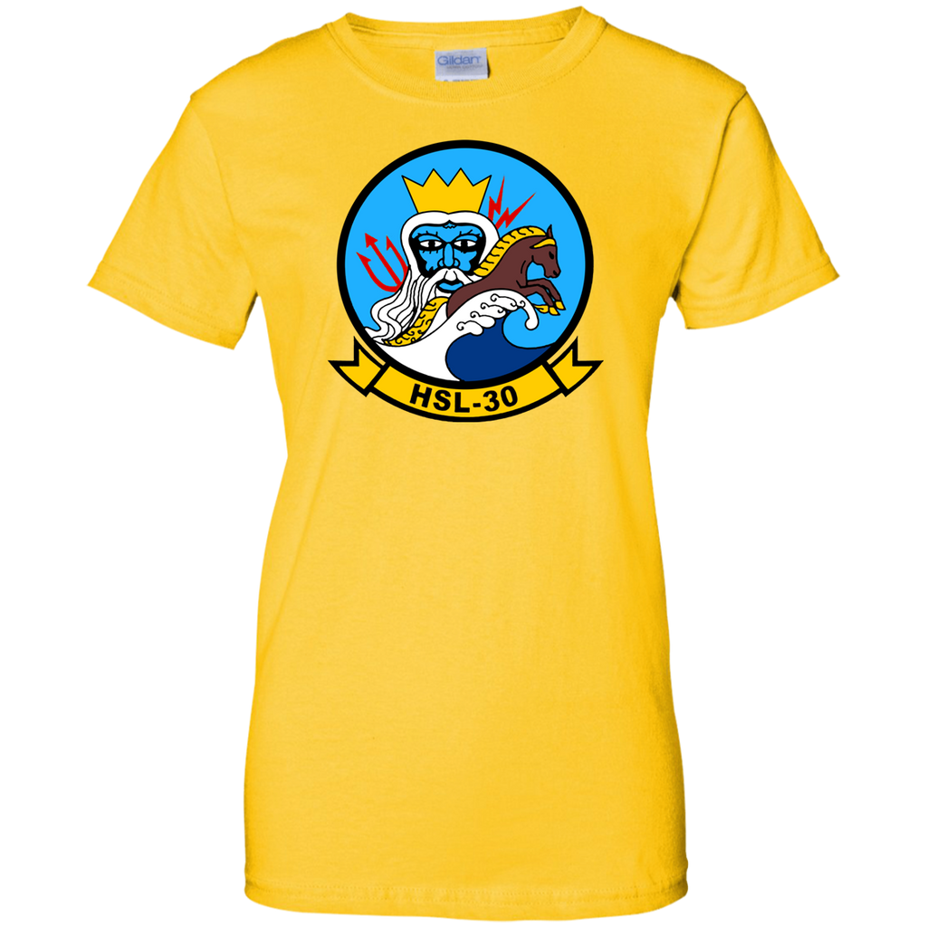 HSL 30 3 Ladies' Cotton T-Shirt