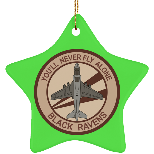 VAQ 135 2 Ornament - Star