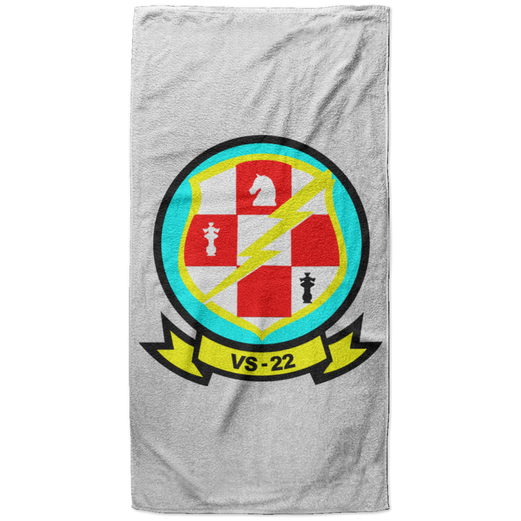VS 22 1 Beach Towel - 37x74