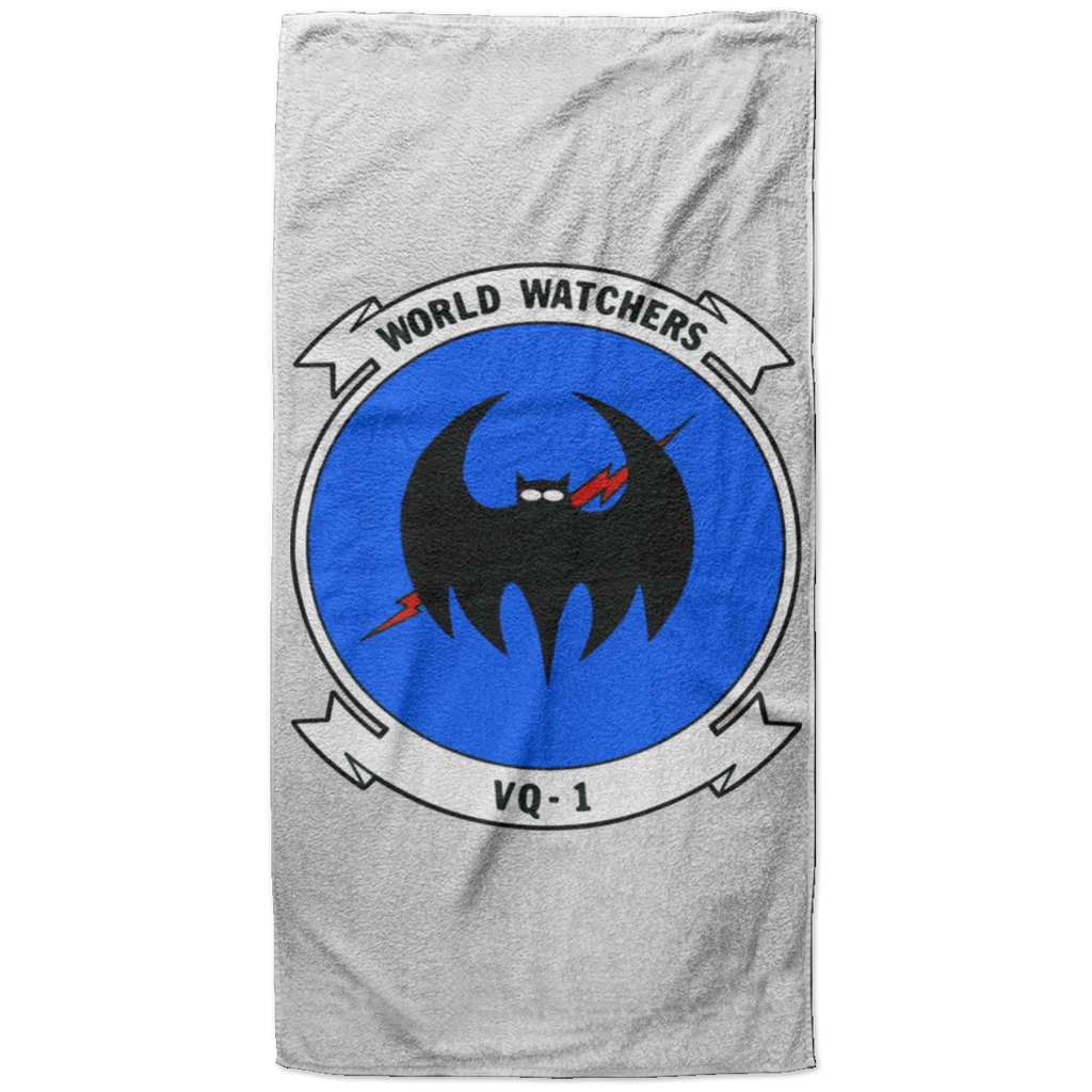VQ 01 1 Beach Towel - 37x74