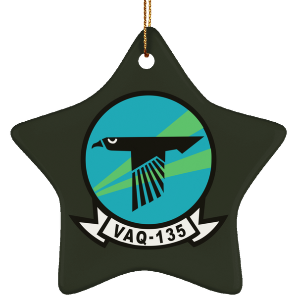 VAQ 135 1 Ornament - Star