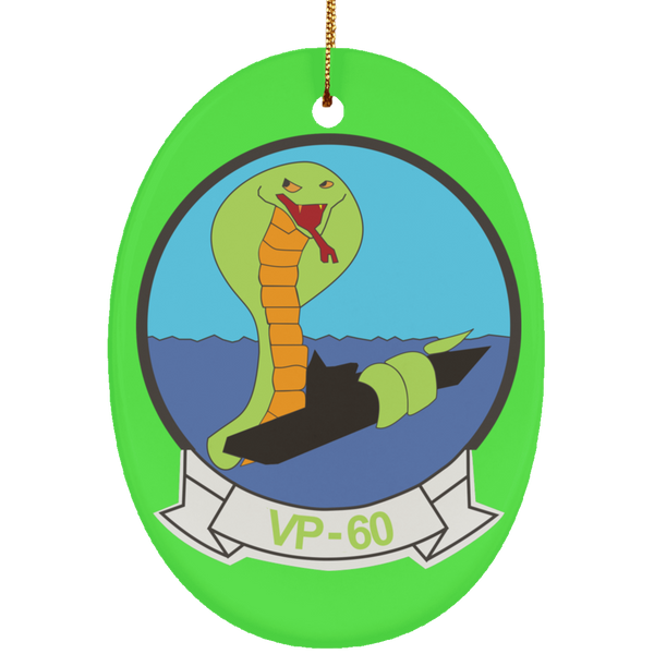 VP 60 1 Ornament - Oval