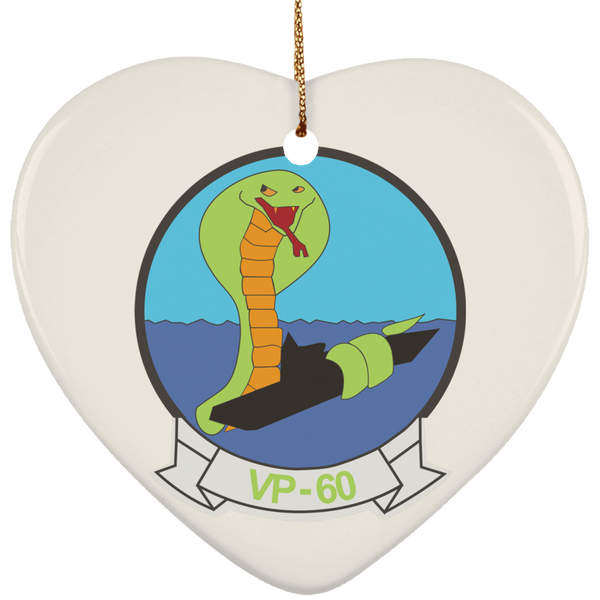 VP 60 1 Ornament - Heart