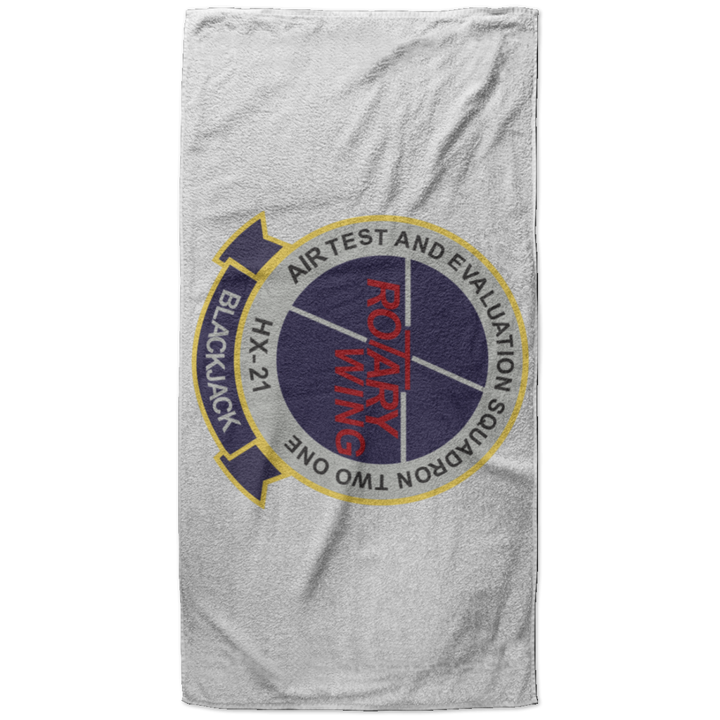 HX 21 Beach Towel - 37x74