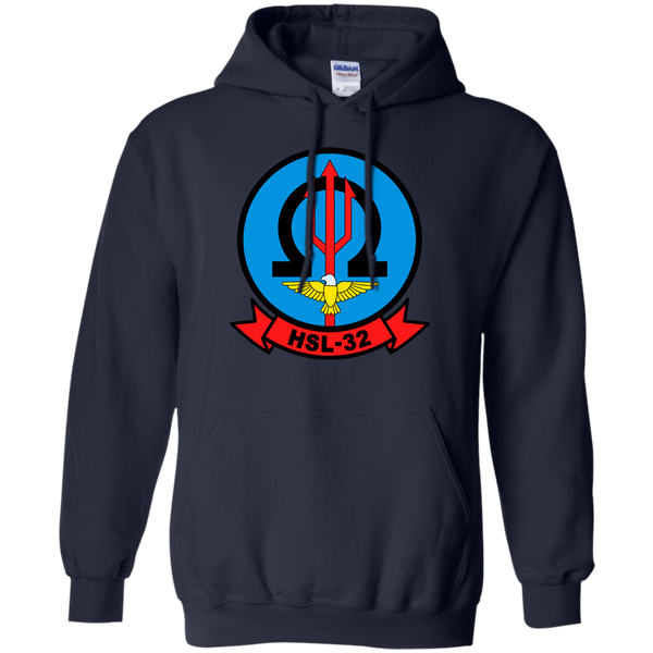 HSL 32 1 Pullover Hoodie