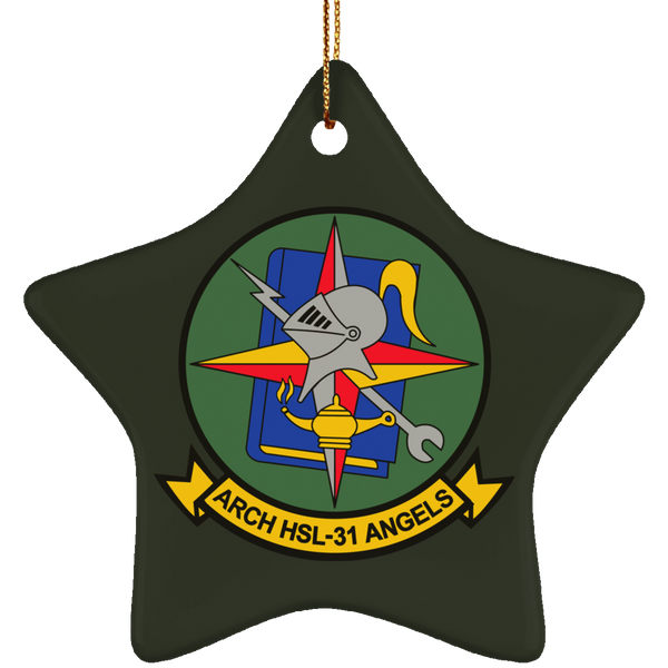 HSL 31 2 Ornament - Star