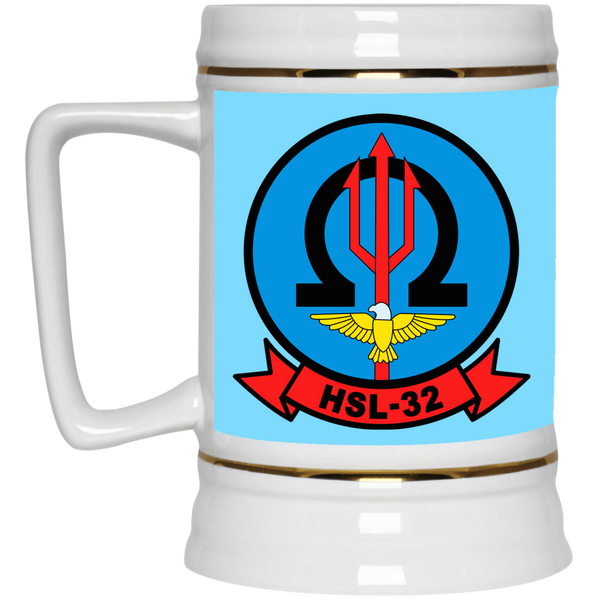HSL 32 1 Beer Stein - 22oz