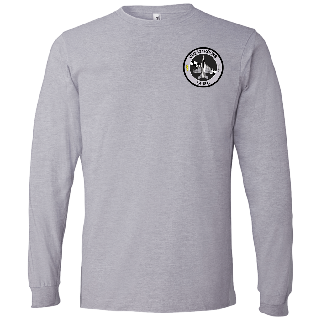 VAQ 137 5c Lightweight LS T-Shirt
