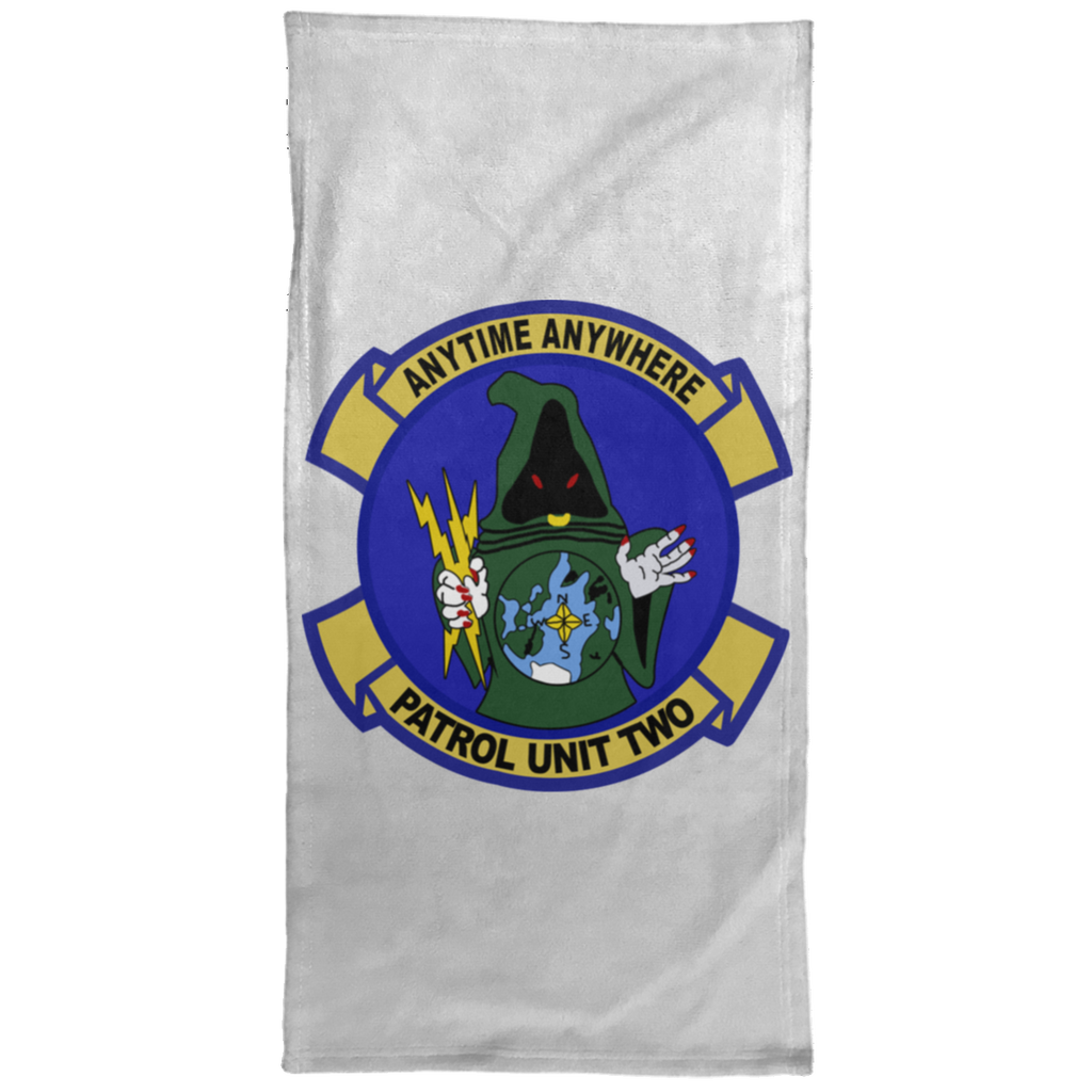 VPU 02 1 Hand Towel - 15x30