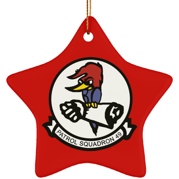 VP 49 2 Ornament - Star