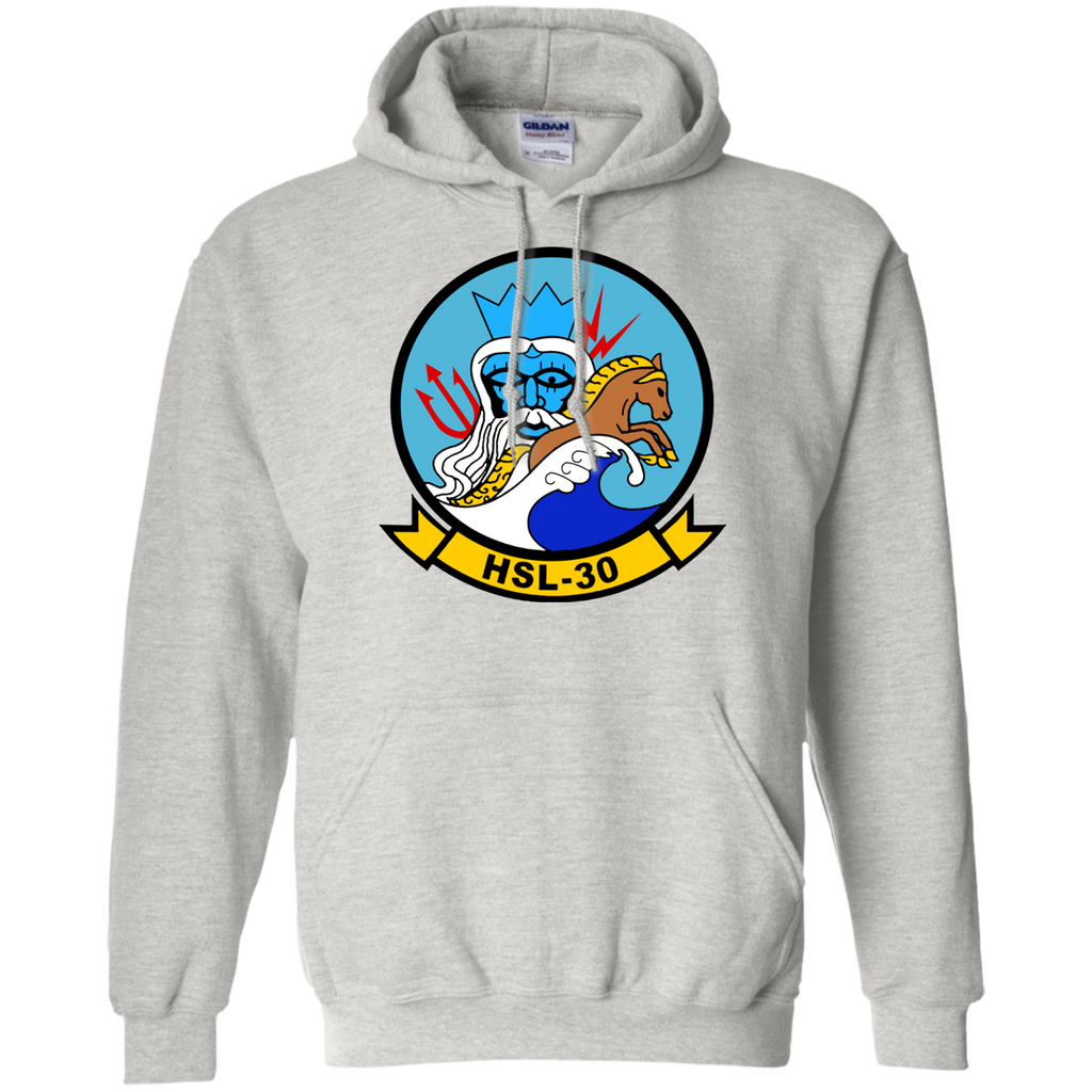 HSL 30 2 Pullover Hoodie