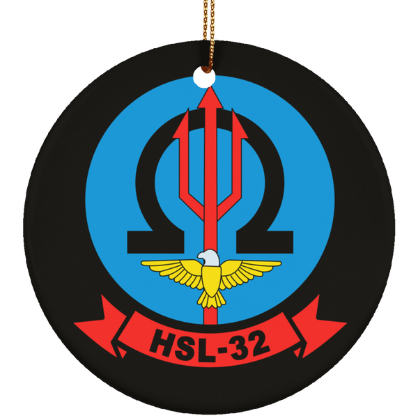HSL 32 1 Ornament - Circle