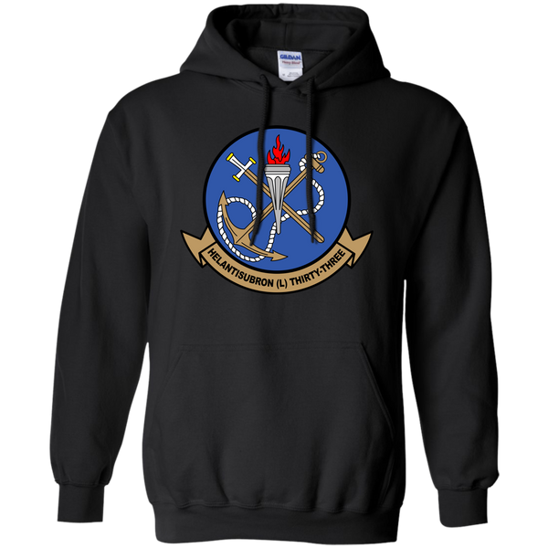 HSL 33 1 Pullover Hoodie