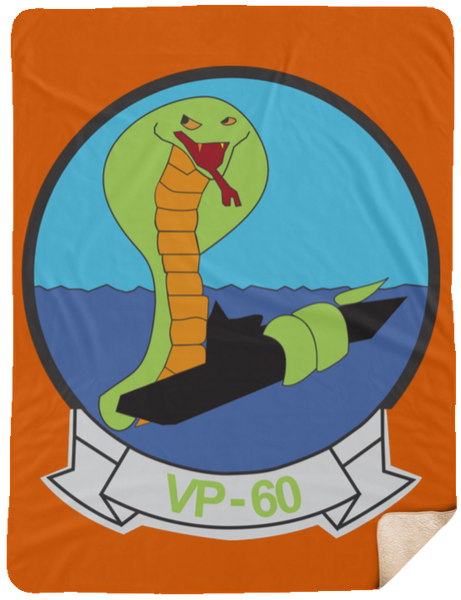 VP 60 1 Blanket - Fleece Sherpa Extra Large