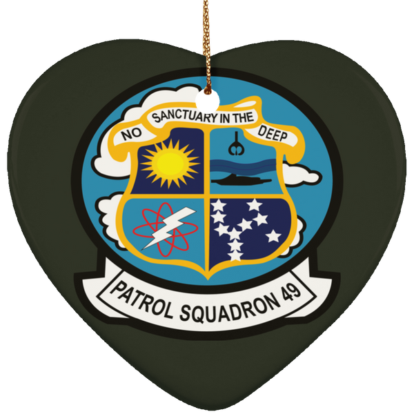 VP 49 1 Ornament - Heart