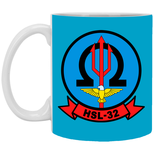 HSL 32 1 Mug - 11oz