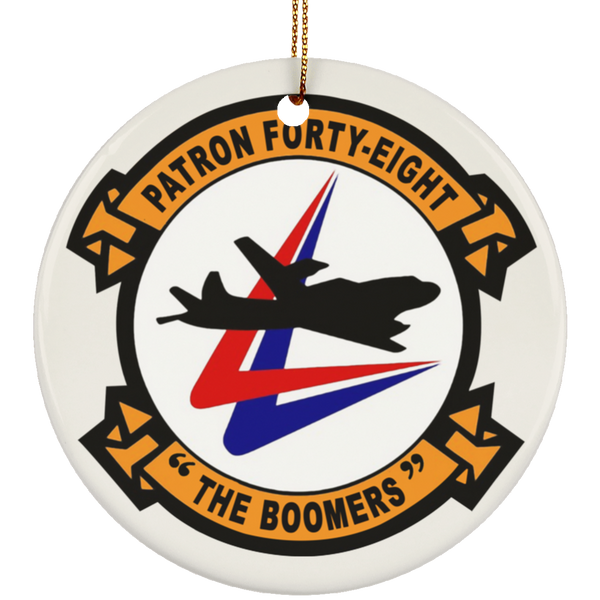 VP 48 1 Ornament - Circle