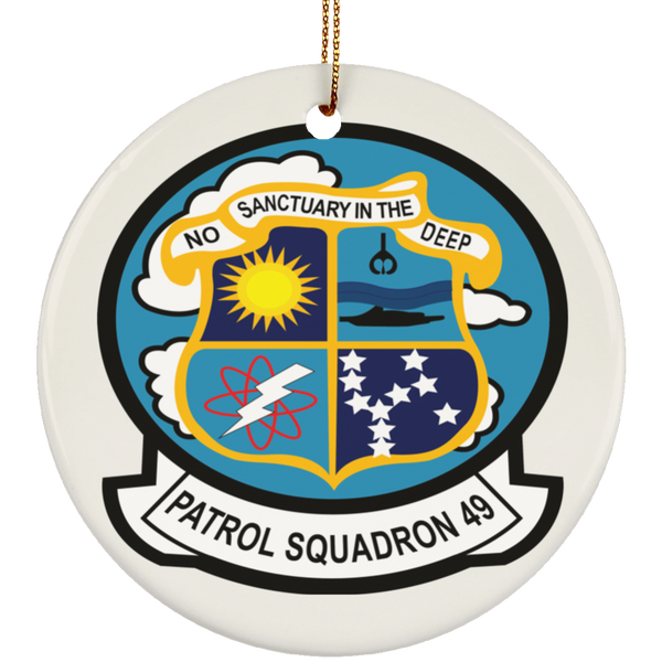 VP 49 1 Ornament - Circle