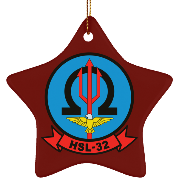HSL 32 1 Ornament - Star