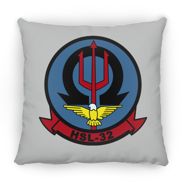 HSL 32 2 Pillow - Square - 16x16