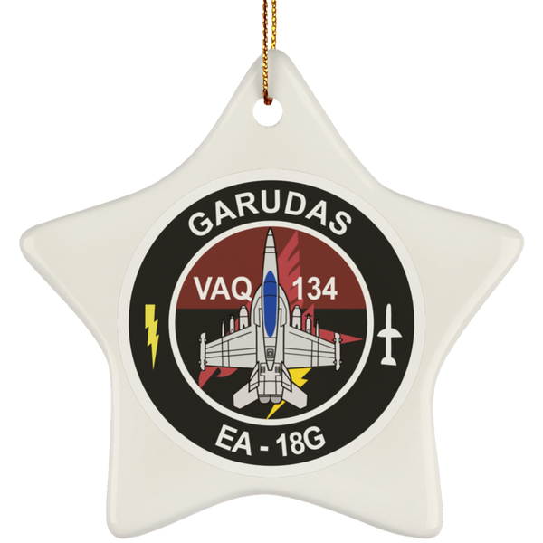 VAQ 134 4 Ornament - Star