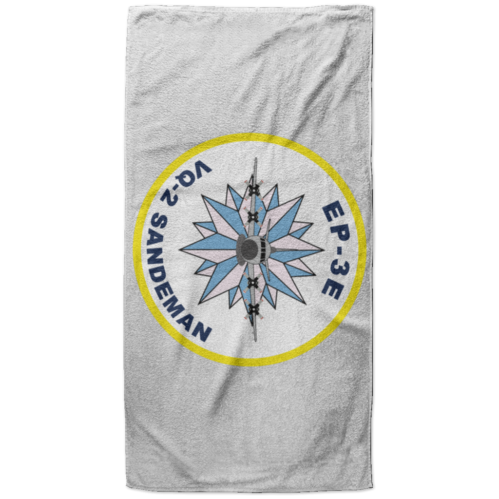 VQ 02 3 Beach Towel - 37x74