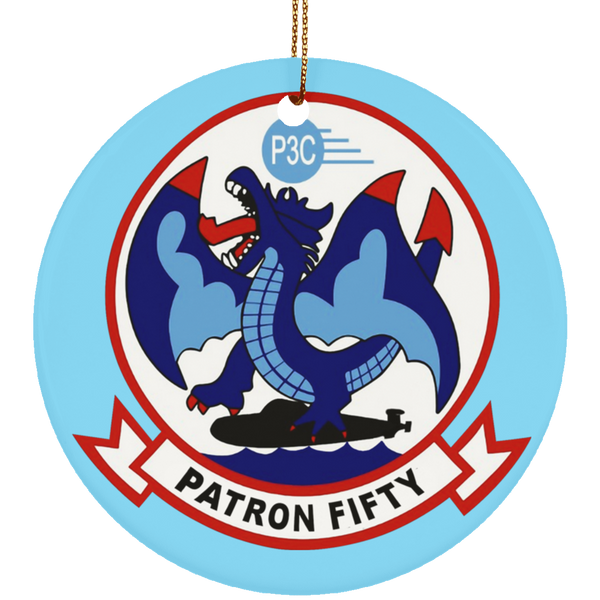 VP 50 1 Ornament - Circle