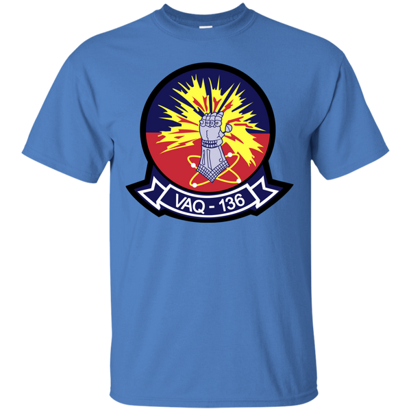 VAQ 136 4 Custom Ultra Cotton T-Shirt