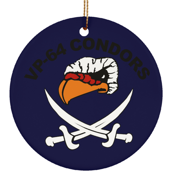 VP 64 4 Ornament - Circle