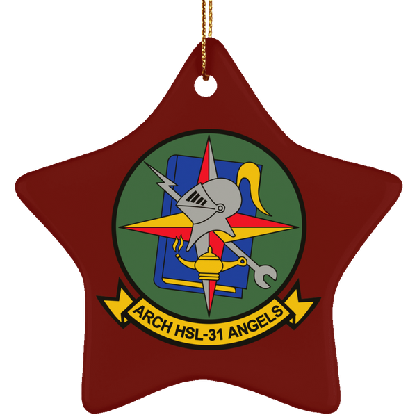 HSL 31 2 Ornament - Star